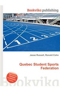 Quebec Student Sports Federation
