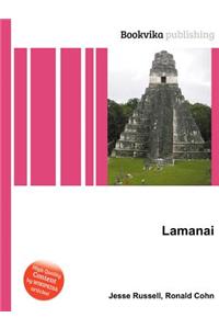 Lamanai