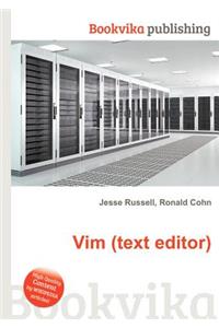 VIM (Text Editor)