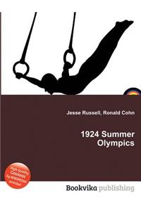 1924 Summer Olympics