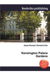 Kensington Palace Gardens