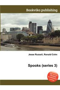 Spooks (Series 3)