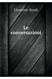 Le Conversazioni