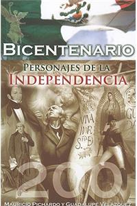 Personajes de la Independencia