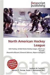 North American Hockey League