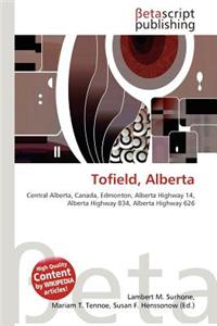 Tofield, Alberta