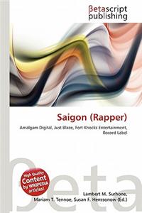 Saigon (Rapper)