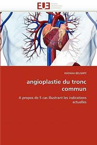 Angioplastie Du Tronc Commun