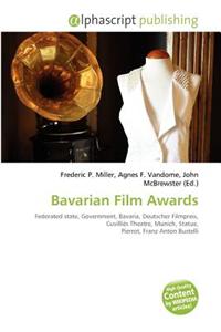 Bavarian Film Awards