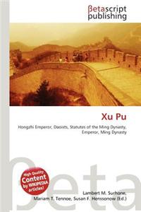 Xu Pu