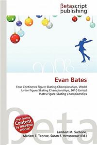 Evan Bates