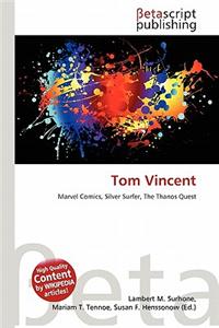 Tom Vincent
