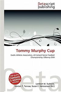 Tommy Murphy Cup