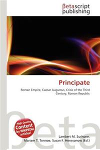 Principate