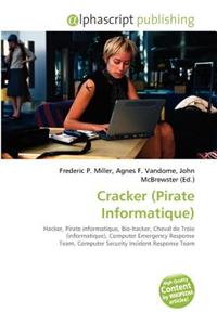 Cracker (Pirate Informatique)
