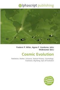Cosmic Evolution