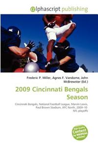 2009 Cincinnati Bengals Season
