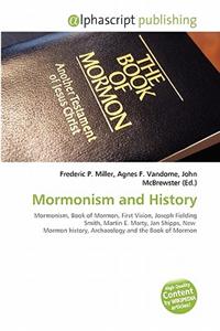 Mormonism and History