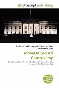 Moveon.Org Ad Controversy