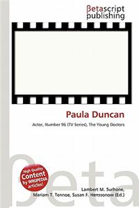 Paula Duncan