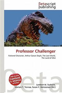 Professor Challenger