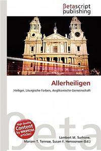 Allerheiligen