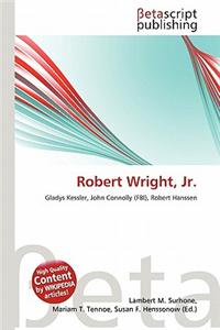 Robert Wright, JR.