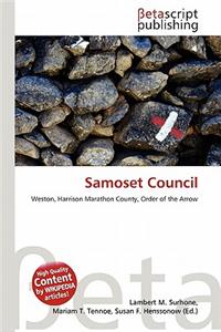 Samoset Council