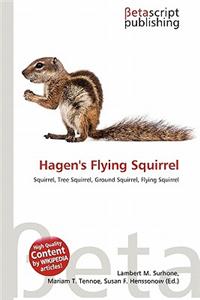 Hagen's Flying Squirrel