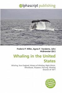 Whaling in the United States