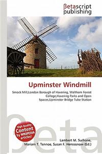 Upminster Windmill