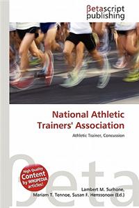 National Athletic Trainers' Association