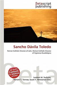 Sancho D Vila Toledo