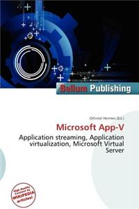 Microsoft App-V