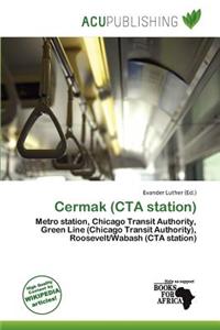Cermak (CTA Station)