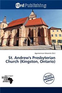 St. Andrew's Presbyterian Church (Kingston, Ontario)