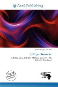 Baby-Brousse