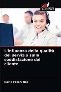 L'influenza della qualità del servizio sulla soddisfazione del cliente