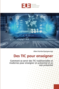 Des TIC pour enseigner