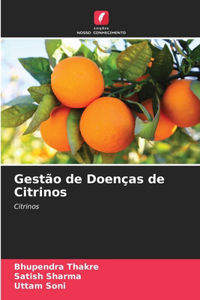 Gestão de Doenças de Citrinos