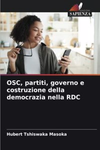 OSC, partiti, governo e costruzione della democrazia nella RDC