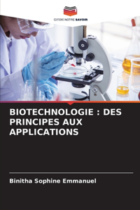 Biotechnologie