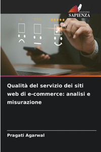 Qualità del servizio dei siti web di e-commerce
