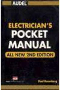 Electrician'S Pocket Manual 2Nd Ed.