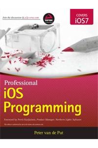 Professional Ios Programming: Covers Ios 7