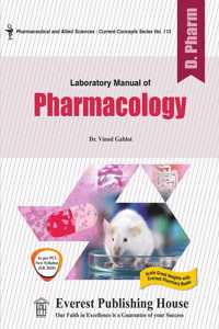 Laboratory Manual of Pharmacology