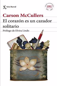 El corazon es un cazador solitario: Prologo de Elvira Lindo