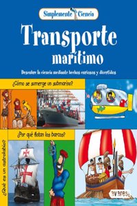 SIMPLEMENTE CIENCIA TRANSPORTE MARITIMO