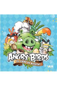 Angry Birds el Libro de Recetas
