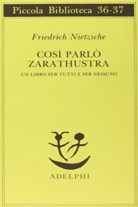 Cosi parlo Zarathustra